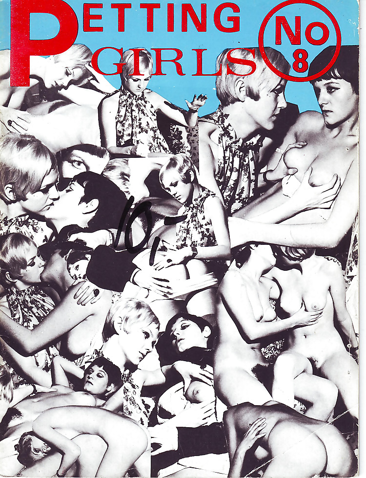 Revistas vintage acariciando chicas no 08
 #1546810