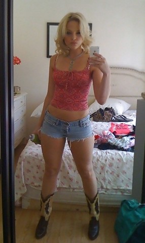 フェイクCLガール - ブロンド6
 #17767547