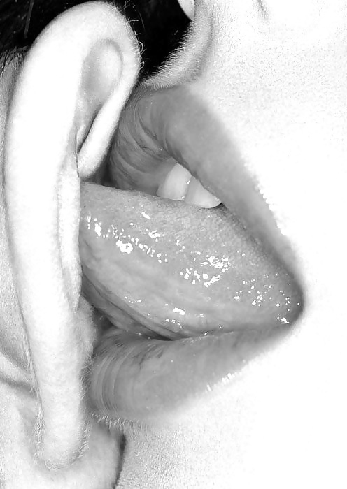 Sensual tongue #6654773