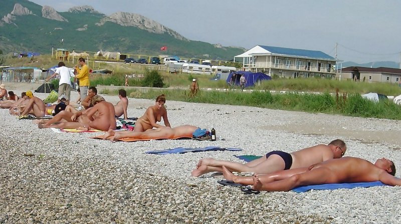 Maduras nudistas de playa
 #854466