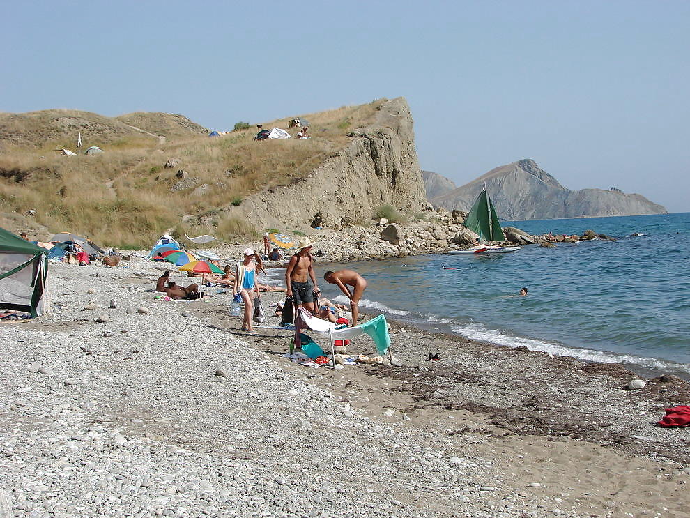 Maduras nudistas de playa
 #854677