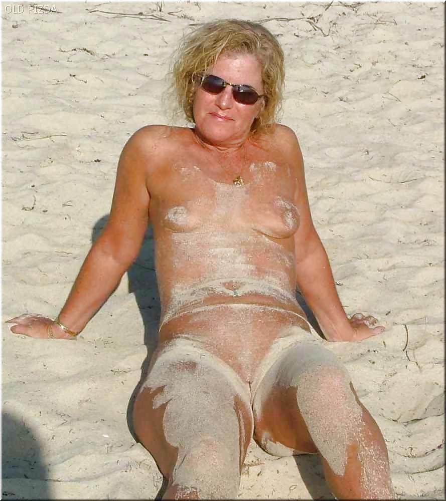 Mature Beach Nudists #854749