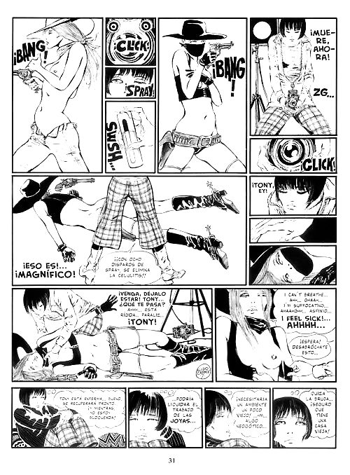 Cartoni erotici 4 - guido crepax mix
 #16247448