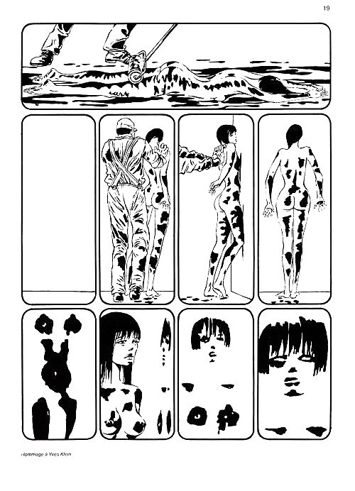 Cartoni erotici 4 - guido crepax mix
 #16247479