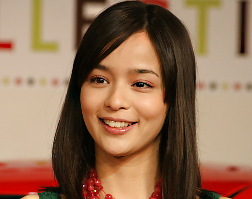 Rosa Kato è un'attrice metà italiana e metà giapponese !
 #2398205