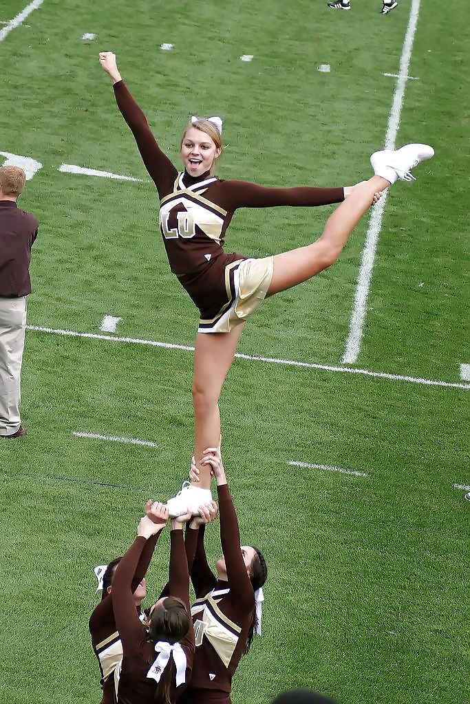 Cheerleaders Erotica 3 Par Twistedworlds #3382506