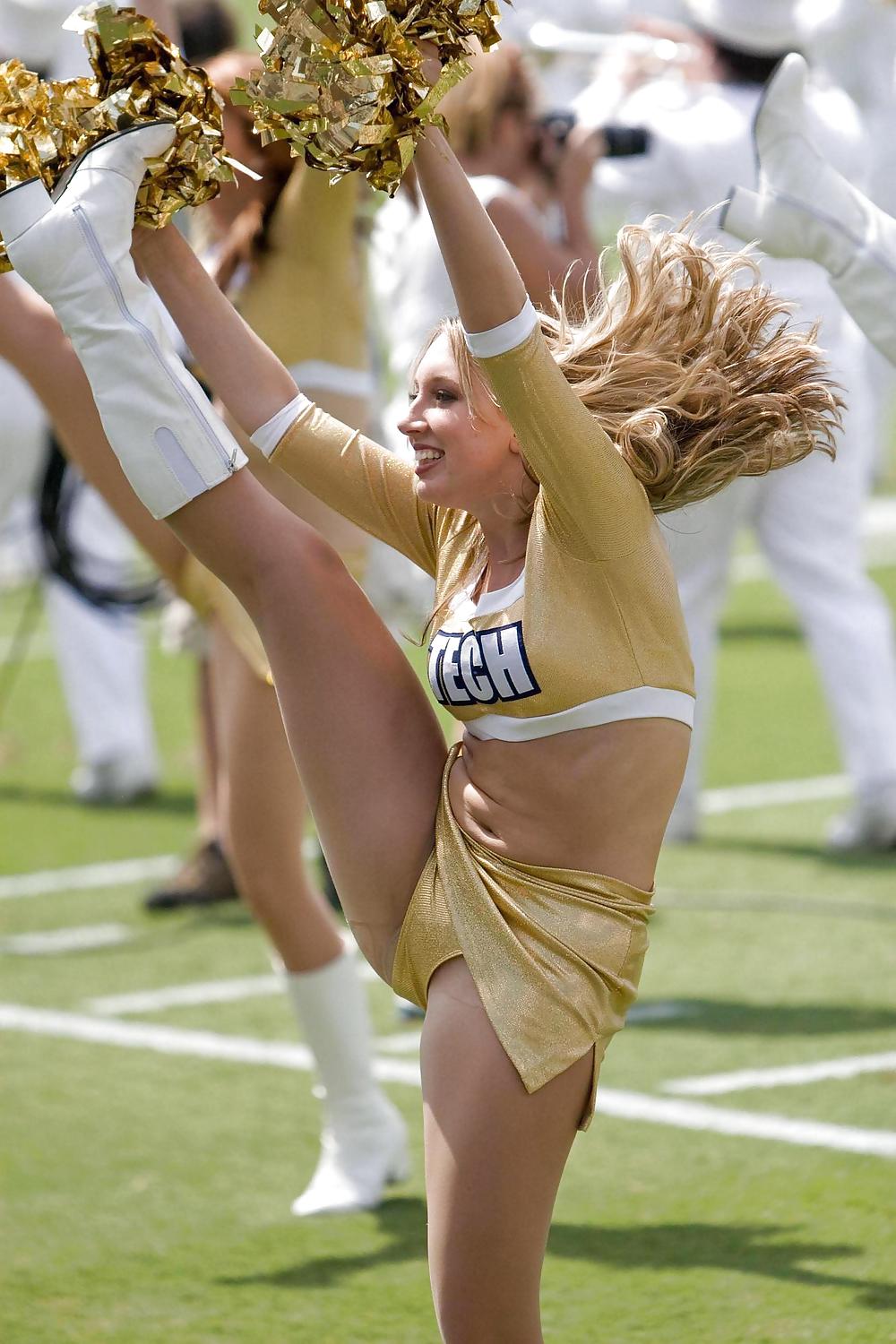 Cheerleaders Erotica 3 Par Twistedworlds #3382800