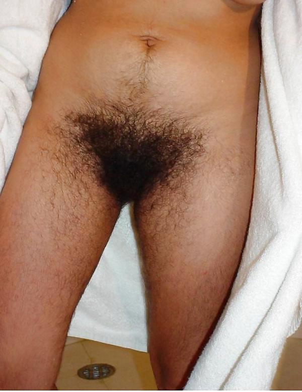 Hairy Mexican Puta #5207574