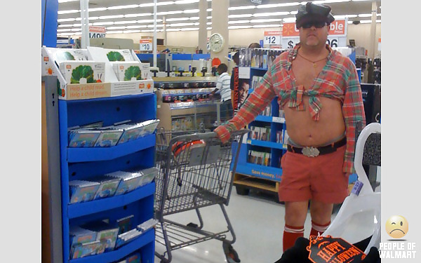 Les Gens De Walmart Partie Ii #637276