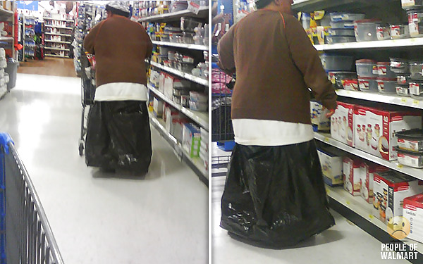 Les Gens De Walmart Partie Ii #637300