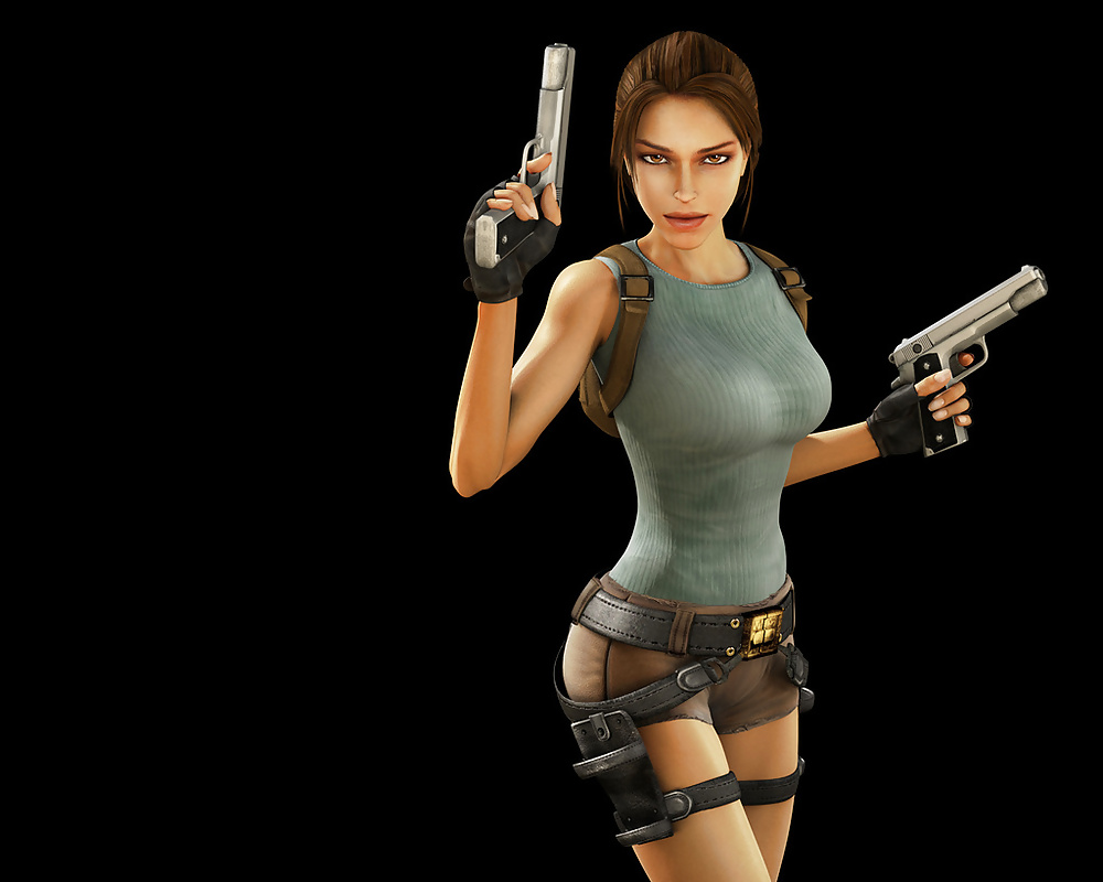 Lara Croft #10296463