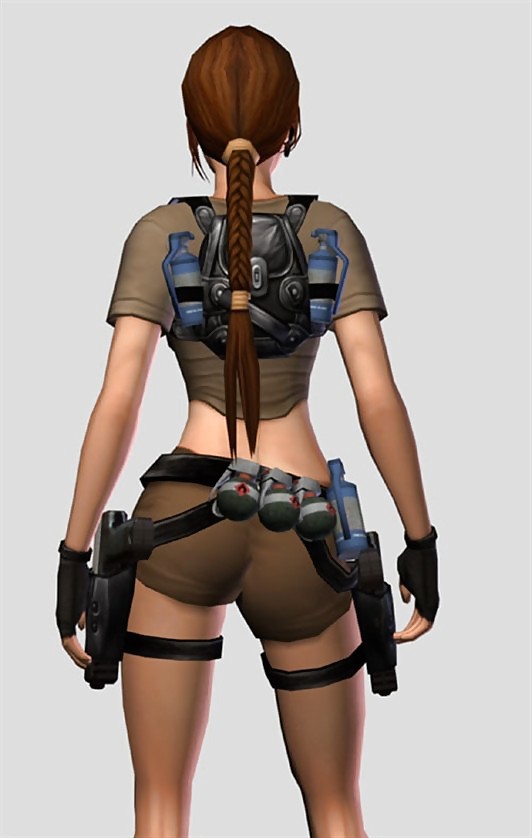 Lara croft
 #10296504