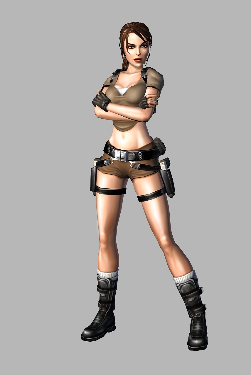 Lara croft
 #10296517