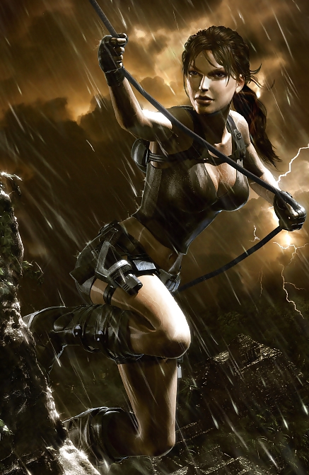 Lara Croft #10296535