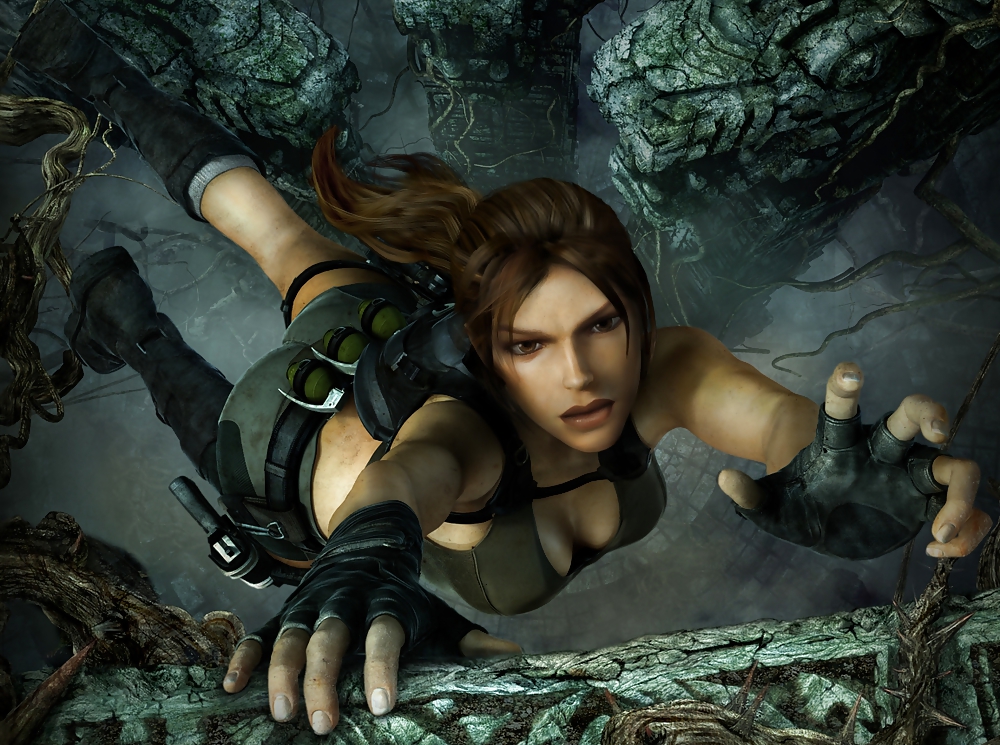 Lara Croft #10296566