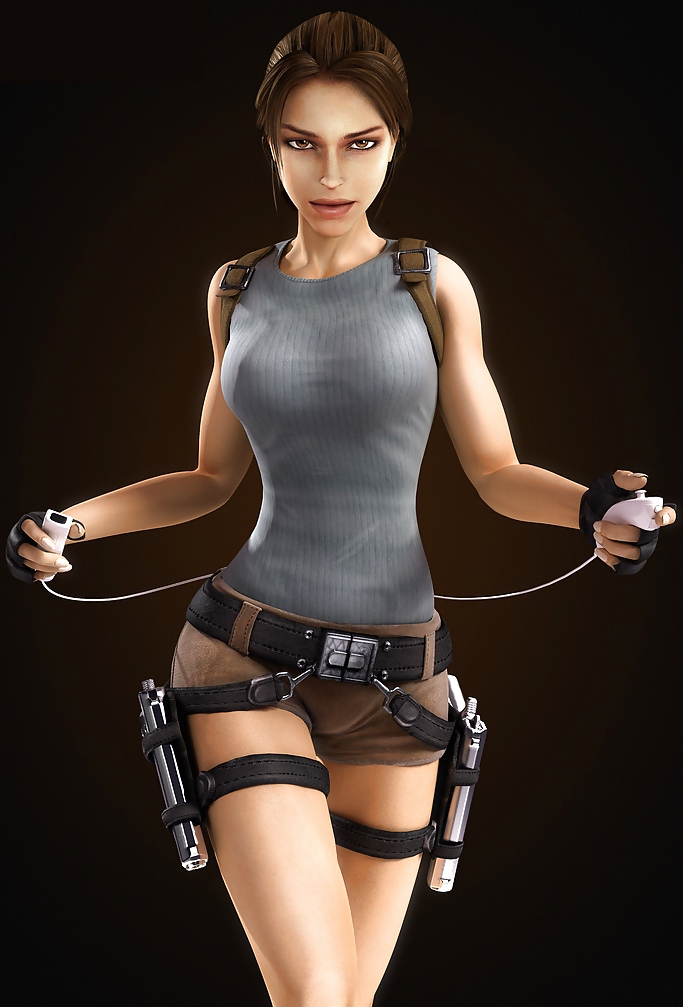 Lara Croft #10296572