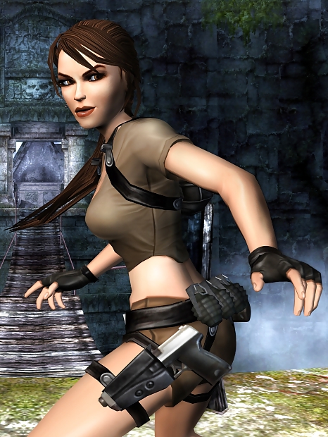 Lara Croft #10296582