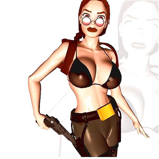 Lara Croft #10296629