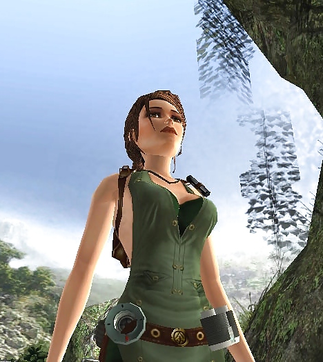 Lara croft
 #10296638