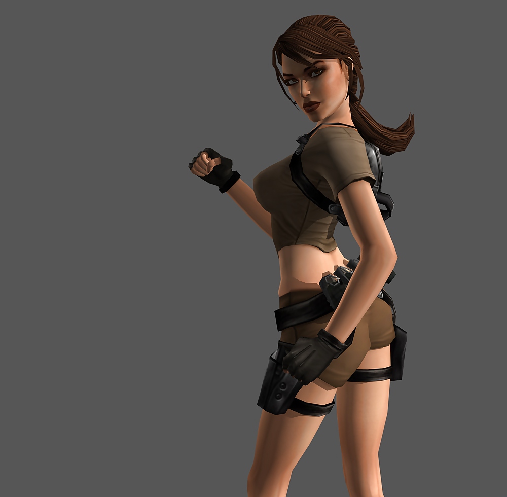 Lara croft
 #10296644