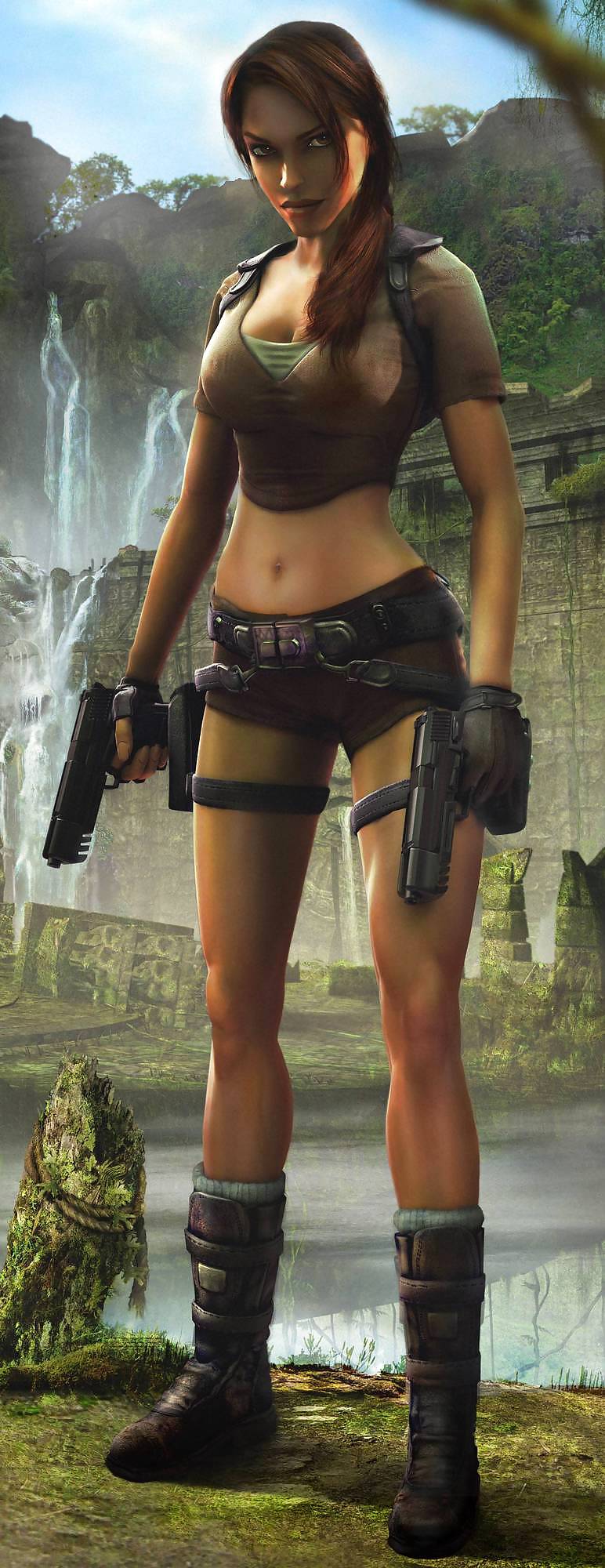 Lara Croft #10296664