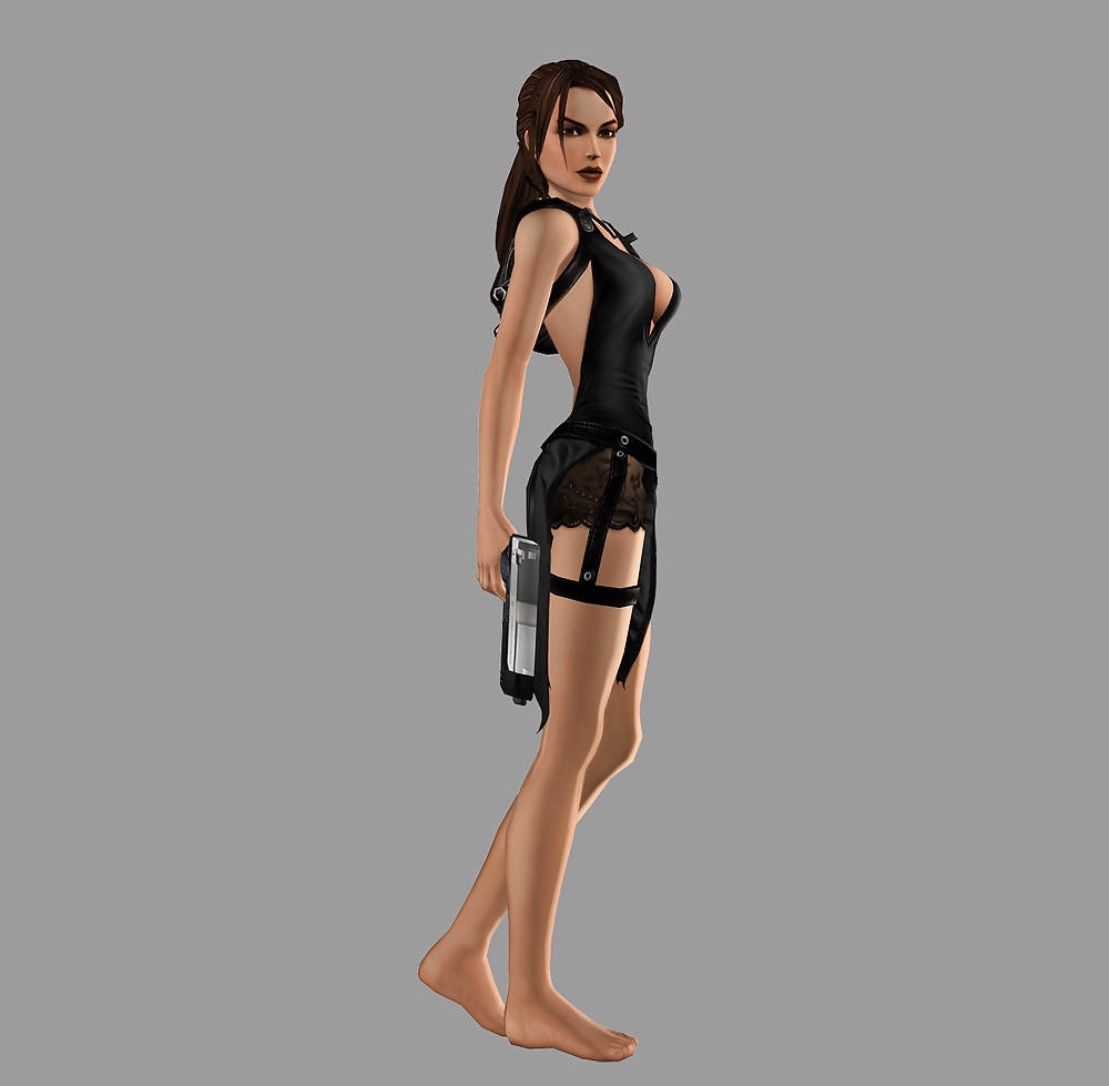 Lara croft
 #10296669