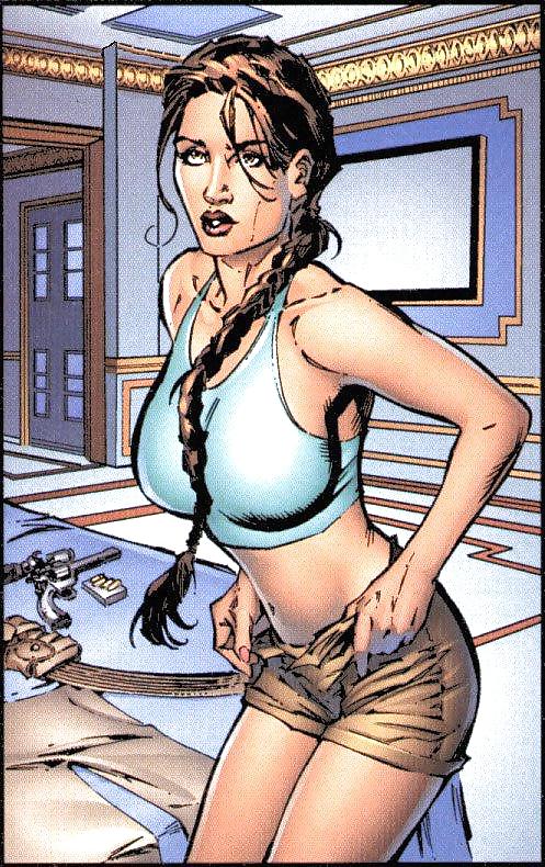 Lara Croft #10296704