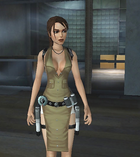 Lara Croft #10296726