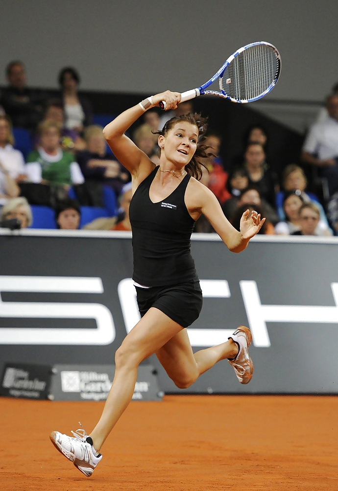 Agnieszka radwanska
 #7015252