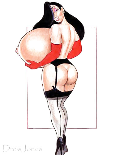 Drew jones art
 #8328275