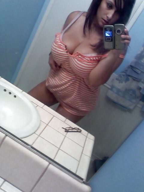 Very Nice Big Latin Juggs #8432180