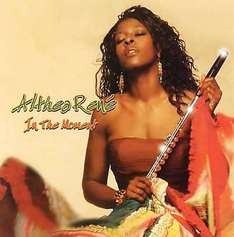 Nous Allons Branler Sur ... Althea Rene (musicien De Jazz) #22031691