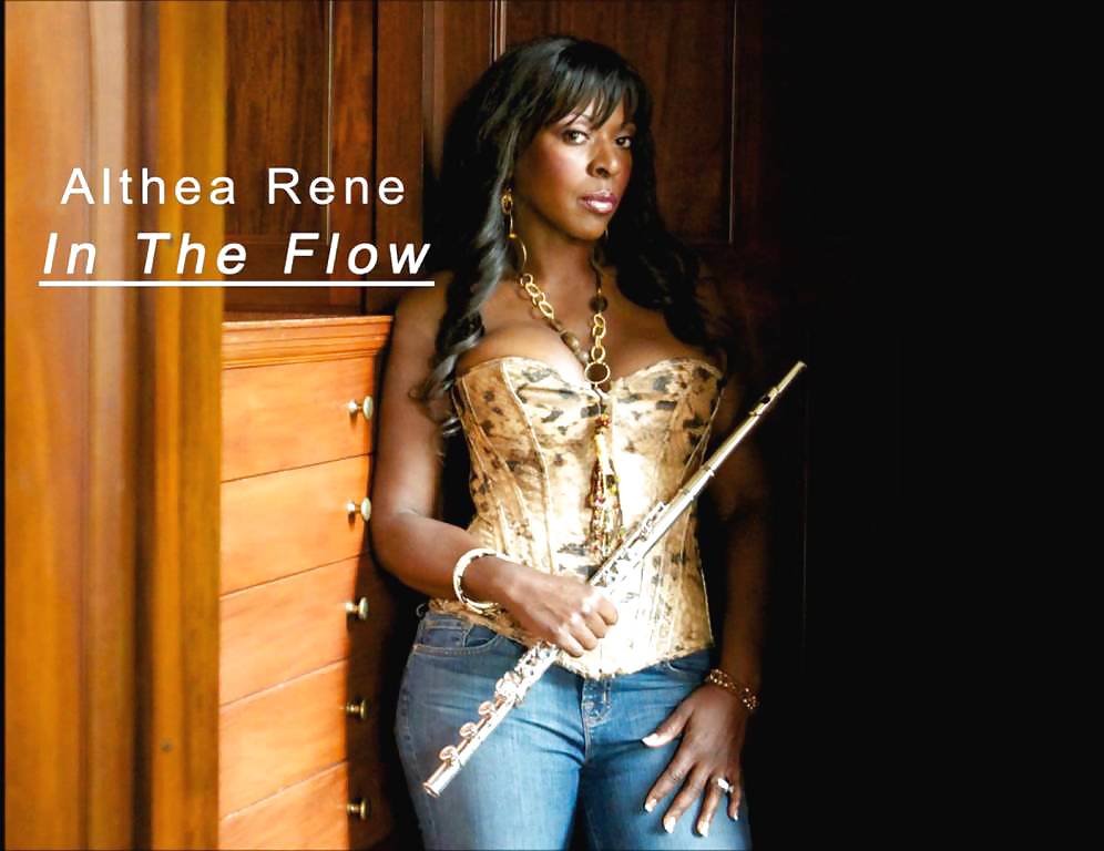 Let's Jerk Off Over ... Althea Rene (Jazz Musician) #22031701