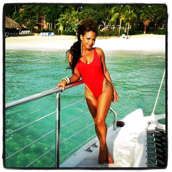 Christina milian
 #12111242