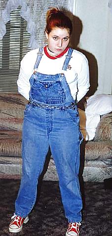 Putas en monos vaqueros
 #4843718