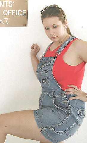 Putas en monos vaqueros
 #4843756