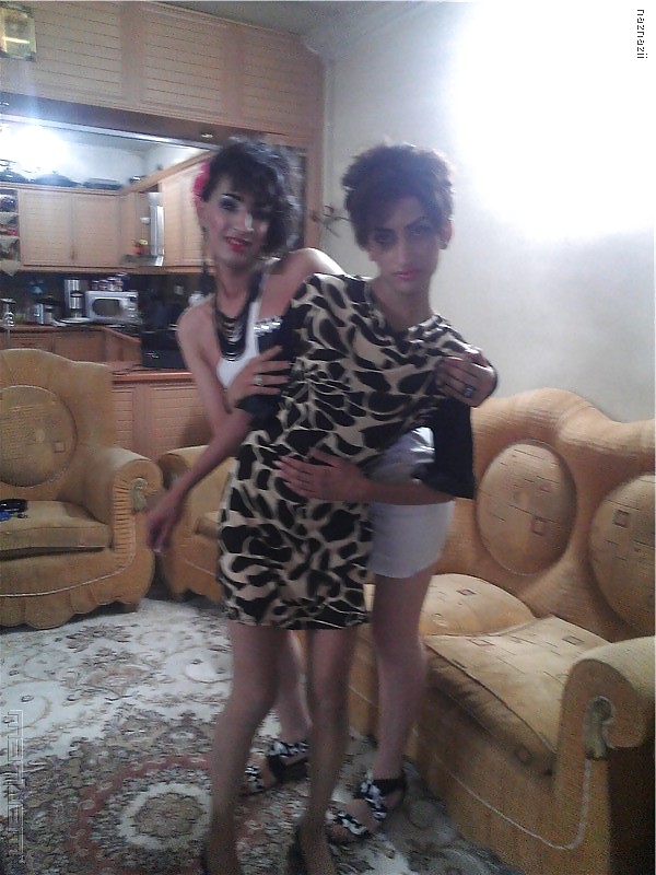 Iran Homosexuell & Transvestiten #18916057