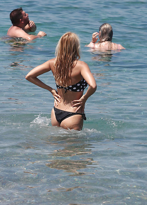 Greek Celebs During Summer Holidays(2013) #20024539