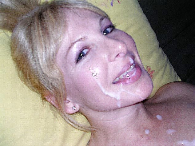 Amateur wife fucked and facialized #4496174