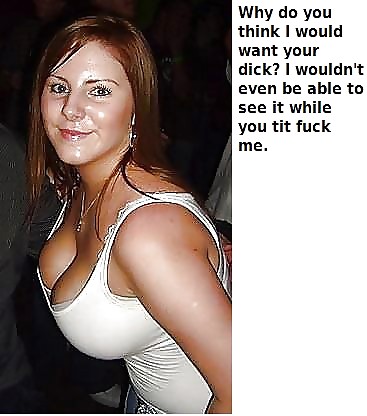 What Girlfriends Really Think 2 - Cuckold Captions #10473316