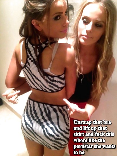 What Girlfriends Really Think 2 - Cuckold Captions #10473461