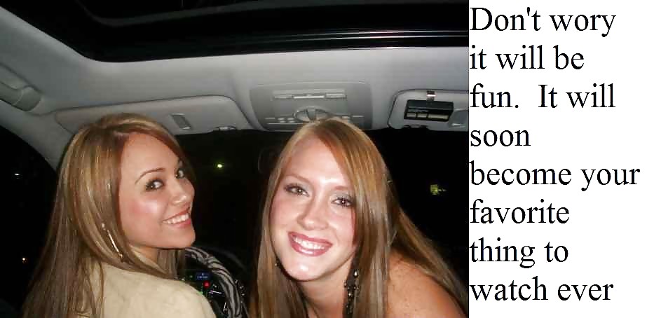 What Girlfriends Really Think 2 - Cuckold Captions #10473492