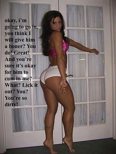 What Girlfriends Really Think 2 - Cuckold Captions #10473498