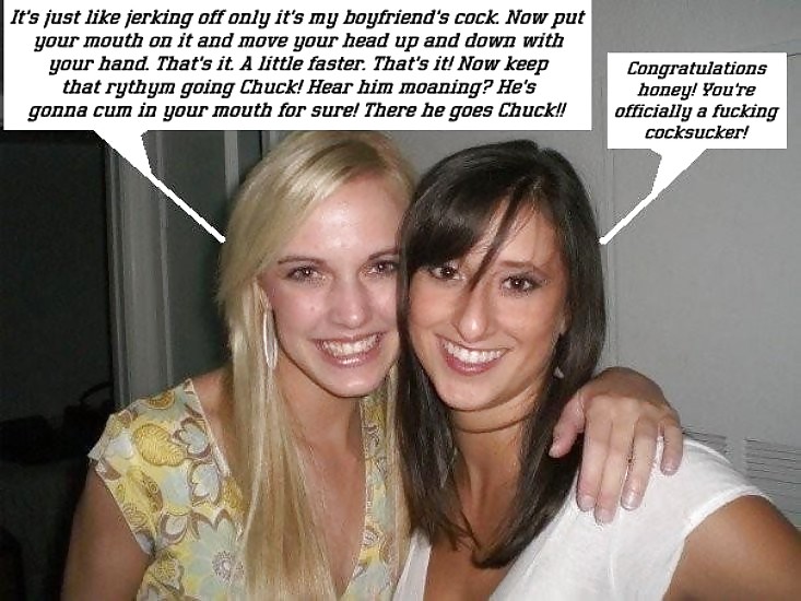 What Girlfriends Really Think 2 - Cuckold Captions #10473505