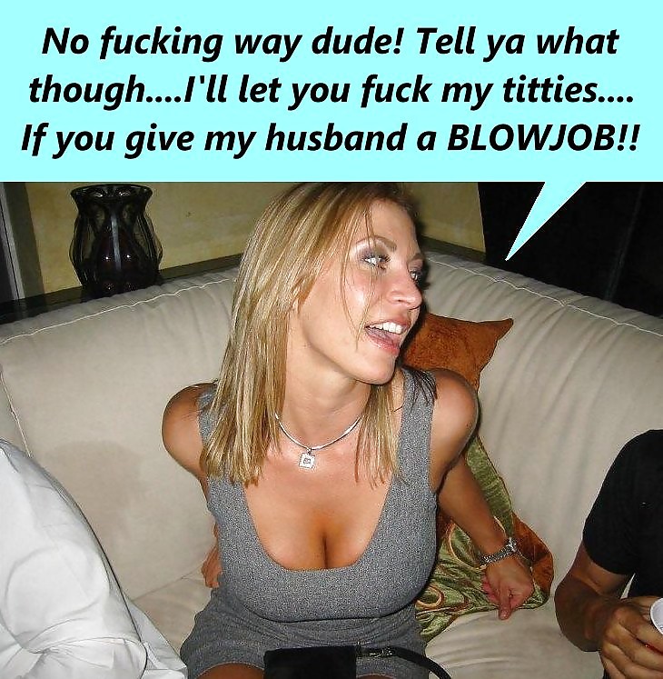 What Girlfriends Really Think 2 - Cuckold Captions #10473548