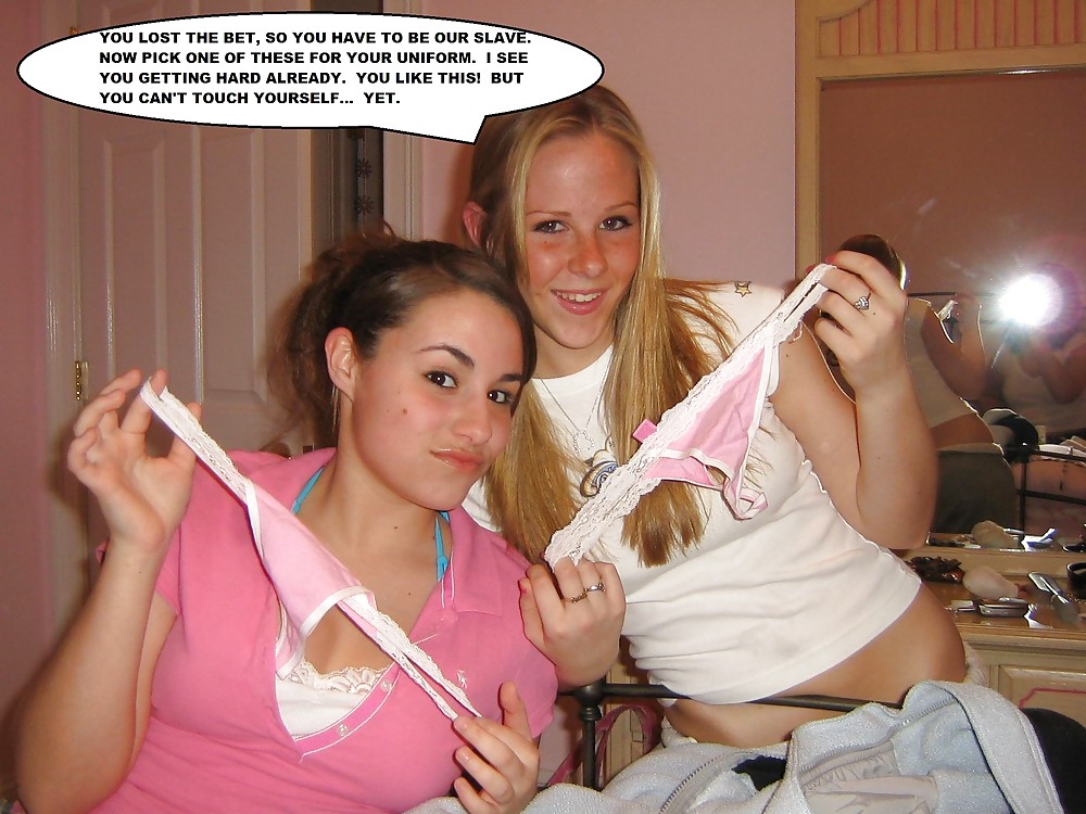 What Girlfriends Really Think 2 - Cuckold Captions #10473574