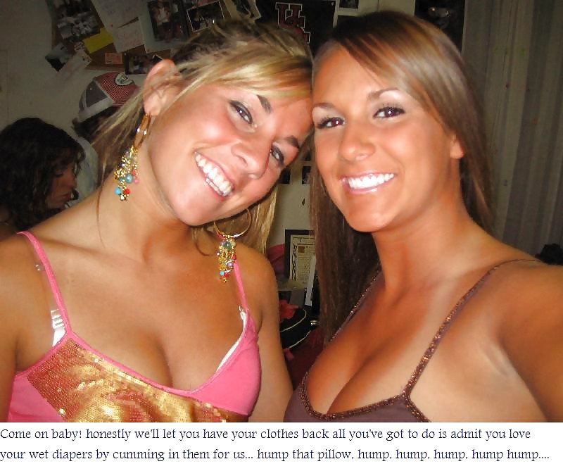 What Girlfriends Really Think 2 - Cuckold Captions #10473691