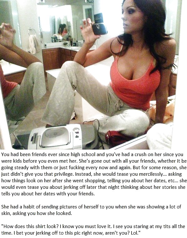 What Girlfriends Really Think 2 - Cuckold Captions #10473760