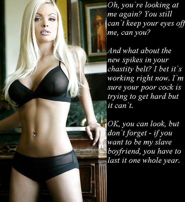 What Girlfriends Really Think 2 - Cuckold Captions #10473781