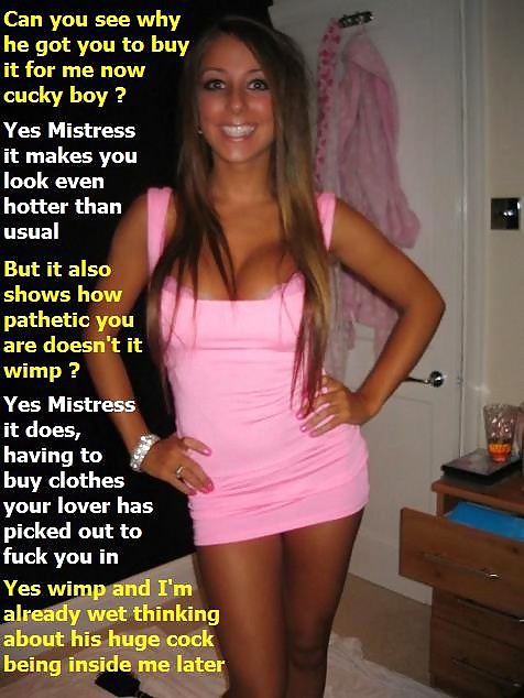 What Girlfriends Really Think 2 - Cuckold Captions #10474067